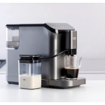 Taurus Accento Latte Automatic Espresso Machine 20 Bar Pressure with Grinder White - Image 8
