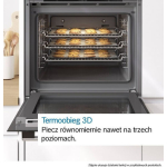 Bosch Counter Top Oven 71lt W59.4cm Black - Image 5