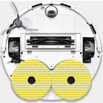 Karcher Rvm 4 Comfort Robot Vacuum Cleaner with Laser Mapping & Suction Power 15000Pa White - Image 2