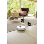 Karcher Rvm 4 Comfort Robot Vacuum Cleaner with Laser Mapping & Suction Power 15000Pa White - Image 3