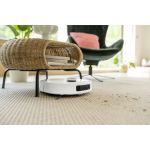 Karcher Rvm 4 Comfort Robot Vacuum Cleaner with Laser Mapping & Suction Power 15000Pa White - Image 8