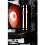 Actina Gaming Desktop PC (Ryzen 5-8400F/32GB DDR4/1.0TB SSD/No OS) - Image 3