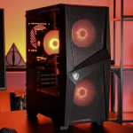Actina Gaming Desktop PC (Ryzen 7-8700F/32GB DDR4/1.0TB SSD/No OS) - Image 4
