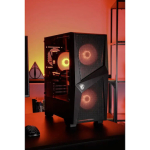 Actina Gaming Desktop PC (Ryzen 9-7900/32GB DDR4/1.0TB SSD/GeForce RTX 5070 Ti/No OS) - Image 7