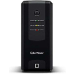 CyberPower UT1050EG FR UPS Line-Interactive 1050VA 630W with 4 Schuko Power Plugs - Image 4
