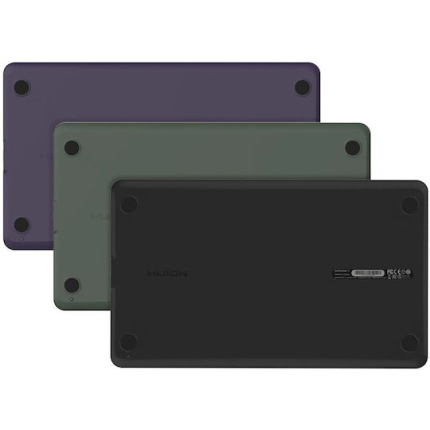 Huion Kamvas 13 Stylus pen with Display FHD 13.3" Purple