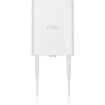 Zyxel NWA55BE Outdoor WiFi Mesh Network Access Point Wi-Fi 7 Dual Band (2.4 & 5GHz) for Outdoor Placement - Image 2