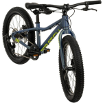 Rower 20" Kids' Mountain Bike with Aluminum Frame Purple