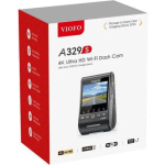Viofo A329S Car DVR Camera 4K with 2.4" Screen Bluetooth Wi-Fi GPS - Image 2