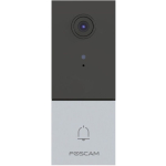 Fibaro Wi-Fi Audio Intercom Set Black