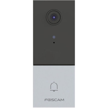 Fibaro Wi-Fi Audio Intercom Set Black