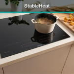 Gorenje Индукционен Автономен Плот с Функция Заключване 59.5x52см - Image 2