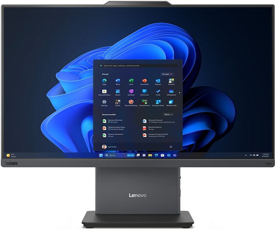 Lenovo ThinkCentre neo 50a 24 Gen 5 23.8" Touch (i7-13620H/16GB/512GB SSD/FHD/W11 Pro) Luna Grey International English - Image 1