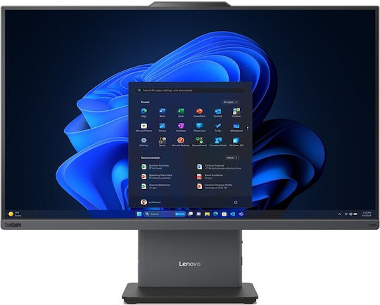 Lenovo ThinkCentre Neo 50a 27 Gen 5 27" Touch (i5-210H/16GB/512GB SSD/FHD/W11 Pro) Luna Grey International English - Image 1