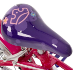 Huffy 16" Kids' City Bicycle Pink - Image 6