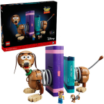 LEGO Disney Toy Story Slinky Dog Bookends for 18+ Years 1311 Pieces - Image 2