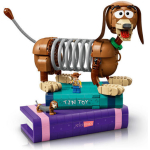 LEGO Disney Toy Story Slinky Dog Bookends for 18+ Years 1311 Pieces - Image 3