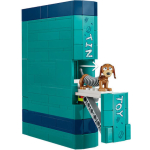 LEGO Disney Toy Story Slinky Dog Bookends for 18+ Years 1311 Pieces - Image 4