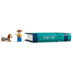 LEGO Disney Toy Story Slinky Dog Bookends for 18+ Years 1311 Pieces - Image 6