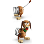 LEGO Disney Toy Story Slinky Dog Bookends for 18+ Years 1311 Pieces - Image 7