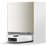 Dreame X60 Ultra Robot Vacuum Cleaner with Laser Mapping & 35000Pa Suction Power White - Image 2