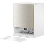Dreame X60 Ultra Robot Vacuum Cleaner with Laser Mapping & 35000Pa Suction Power White - Image 3