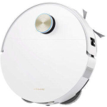 Dreame X60 Ultra Robot Vacuum Cleaner with Laser Mapping & 35000Pa Suction Power White - Image 4