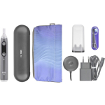 Braun Electric Toothbrush With Black Pressure Sensor - Image 4