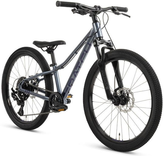 Batch 24 Kids' Mountain Bike With Aluminum Gray Frame - Image 1