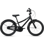 20" Kids' Mountain Bike with Aluminum Frame Black
