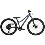 Batch 24 Kids' Mountain Bike With Aluminum Gray Frame - Image 6