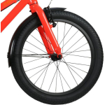 Batch 20" Kids' BMX Bicycle With Aluminum Frame Red - Image 4