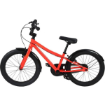 Batch 20" Kids' BMX Bicycle With Aluminum Frame Red - Image 5