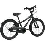 20" Kids' Mountain Bike with Aluminum Frame Black - Image 5