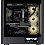 Actina Gaming Desktop PC (Ryzen 7-9850X3D/32GB DDR4/2.0TB SSD/W11 Home) - Image 4