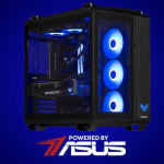Actina Gaming Desktop PC (Ultra 9-285K/32GB DDR4/2.0TB SSD/No OS) - Image 3
