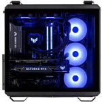 Actina Gaming Desktop PC (Ultra 9-285K/32GB DDR4/2.0TB SSD/No OS) - Image 6