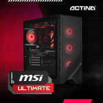 Actina Gaming Desktop PC (Ultra 9-285/64GB DDR4/2.0TB SSD/W11 Home) - Image 4