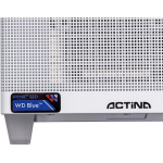 Actina 5901443431886 Gaming Desktop PC (Ryzen 7-7800X3D/32GB DDR5/1TB SSD/GeForce RTX 5070 Ti/W11 Home) - Image 8