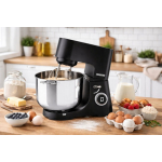 Heinrich's Hkm 8150 Stand Mixer 2500W with Stainless Bowl 15lt - Image 4