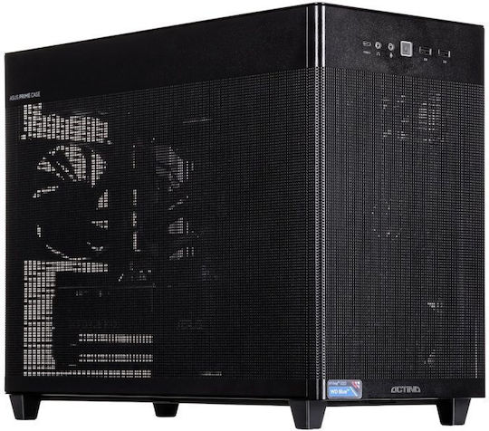 Actina 5901443431688 Gaming Desktop PC (Ultra 7-265KF/32GB DDR5/1TB SSD/GeForce RTX 5070/No OS) - Image 1