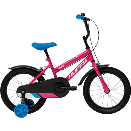 Huffy So Sweet 16" Kids' BMX Bicycle Pink