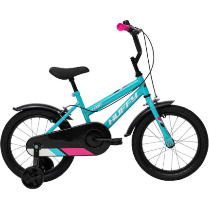 Huffy So Sweet 16" Kids' BMX Bicycle Blue