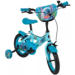 Huffy 12" Kids' BMX Bicycle Blue - Image 3