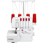 Brother Conventional Sewing Machine Overlock M343d White