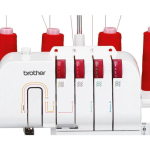 Brother Conventional Sewing Machine Overlock M343d White - Image 4