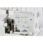 Brother Conventional Sewing Machine Overlock M343d White - Image 5