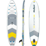 Rebel Active RBA-4500 Φουσκωτή Σανίδα SUP με Μήκος 3.05m Λευκή - Image 2