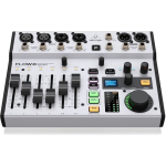 Behringer Flow 8 4 XLR Inputs & Bluetooth Case Bundle - Image 5