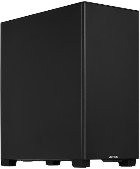 Actina 5901443427636 Gaming Desktop PC (Ryzen 7-8400F/32GB DDR5/1TB SSD/GeForce RTX 5050/No OS) - Image 1